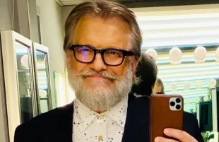 Drew Carey played retired Sergeant John Ross on NCIS [Image © Instagram/Drew Carey]