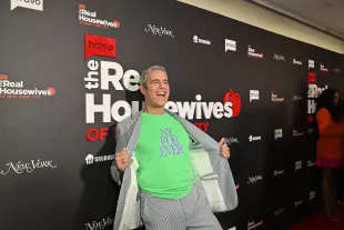 Andy Cohen (Image Via Getty)