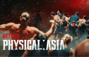 Physical: Asia (Image via Netflix)