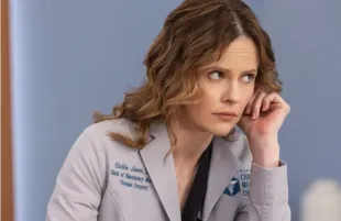 Chicago Med airs on NBC on Wednesdays (Image via Instagram/@nbconechicago)