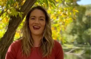 Dannielle Merrifield from Seeking Sister Wife (Image via Instagram/@wifey_merrifield)