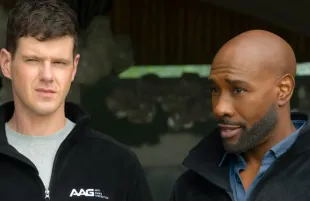 Watson (Image via Instagram / Watsoncbs)