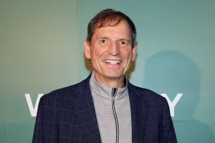 A 21-year-old Ohio native, Bryce Dunlap, reportedly helped save Bernie Kosar (Image via Erika Goldring/Getty Images)