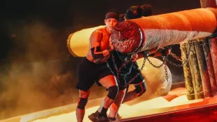 Team Korea from Physical: Asia (Image via Instagram/@netflixkr)