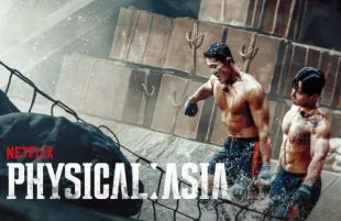 Physical: Asia (Image via Netflix)