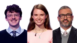 Today's Jeopardy Answer © Jeopardy