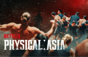 Physical: Asia (Image via Netflix)