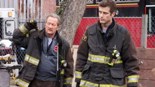 Chicago Fire © NBC