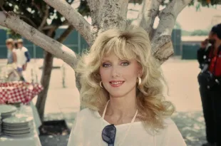 75 year old Morgan Fairchild oened up on Saturday Night Live rumors. (Image via Getty)