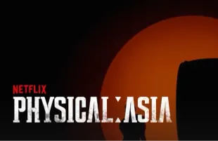 Physical: Asia (Image via Netflix)
