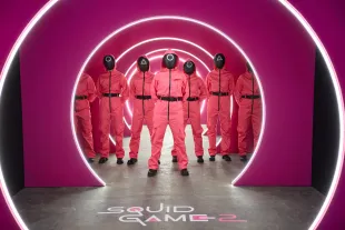 Squid Game (Image Via Getty)