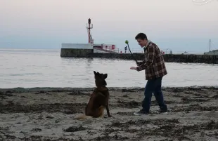 Beyond Paradise season 3 (Image via Instagram / beyondparadiseofficial)