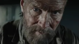 A scene from Sisu: Road to Revenge (Image via YouTube/@sonypictures)