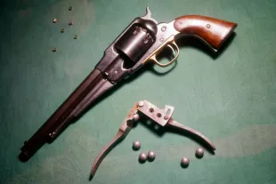 Jonathan Joss was shot dead near his old residence (Representative image via Getty)