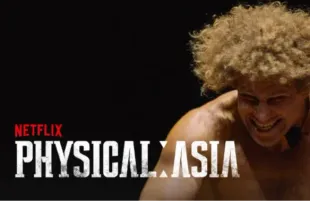 Physical: Asia (Image via Netflix)
