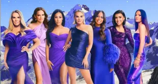 The Real Housewives of Salt Lake City (Image via Bravo TV)