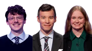 Today's Jeopardy Winner © Jeopardy