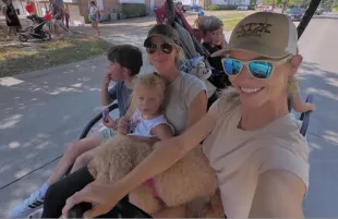 Meghan King (Image via Instagram/@meghanking)