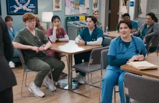 St. Denis Medical season 2 airs on NBC (Image via YouTube/ @NBC)