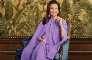 Patricia Altschul (Image via Instagram/@pataltschul)