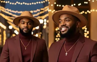 Solomon Ray (Instagram/@solomonraysoul)