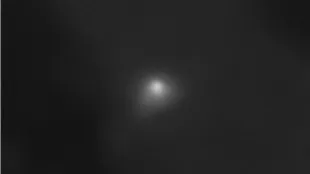 NASA shares different views of interstellar comet 3I/Atlas (Image via science.nasa.gov)