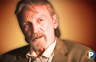 Muse Watson as Mike Franks on NCIS [Custom cover edited by Primetimer. Original Image © CBS]