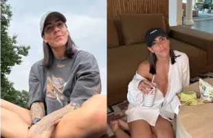 Nathalia Santoro (Photo: Instagram/@notheysonny)