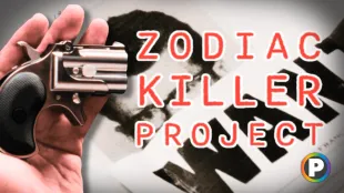 Zodiac Killer Project (Custom cover edited by Primetimer, Original Image ©️Music Box Films)