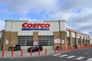 Costco is under new legal investigation after a class action lawsuit was filed by customers questioning the truthfulness of the labels on Kirkland Signature tequila bottles (Photo by John Keeble/Getty Images)