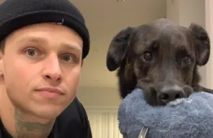 Spencer Lofranco died on November 18 at 33 (Image via Facebook/Santino Lofranco)