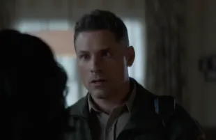 A screengrab from Sheriff Country season 1 (Image via Youtube / CBS Lake Charles)