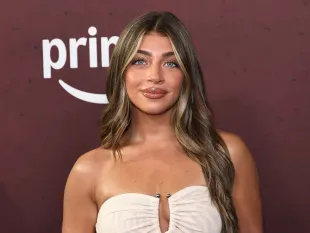 Special Forces: World's Toughest Test star Gia (Image via Getty)