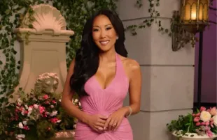 The Real Housewives of Orange County star Katie Ginella (Image via Instagram/@katie.ginella)