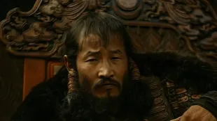 Enkh-Orgil Baatarkhuu from Team Mongolia (Image via Instagram/@enkhorgilmma)