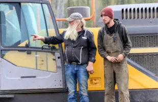 Gold Rush season 16 (Image via Getty)