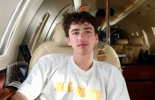 Ben Bader (Photo: Instagram/@benhbader)