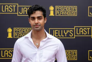 Anirudh Pisharody plays Ravi Panikkar (Photo by Getty Images)