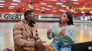 Darius and Donnah from Ready to Love (Image via YouTube/OWN)