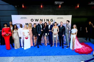 Cast of Owning Manhattan (Image Via Getty)