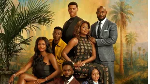 Image via belairpeacock/Instagram