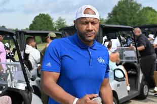 Marsau Scott from Love & Marriage: Huntsville (Image via Getty)