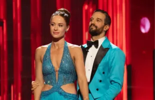 Whitney Leavitt Dancing With the Stars season 34 (Image via Instagram/@dancingwiththestars)