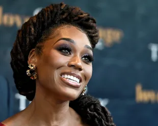 Monique Samuels (Image Via Getty) 