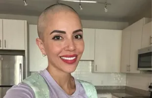 Jasmine and Matt from 90 Day Fiancé: Happily Ever After? season 9 (Image via Instagram/@jasminepanama)