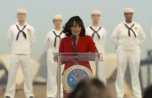 A screengrab from NCIS: Sydney (Image via Instagram / ncisverse)