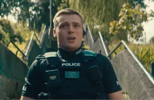 Blue Lights season 3 airs on BBC One (Image via YouTube/@BBC)