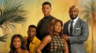 Cast and crew members of Bel-Air  season 4 (Image via Peacock)