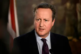 David Cameron said that he wants to organize screenings for men who have a high risk of being diagnosed with the same disease (Image via Getty)