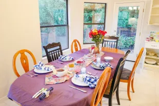 Thanksgiving Decor Trends for Stylish Home in 2025 (Photo by Smith Collection/Gado/Getty Images)